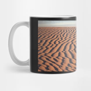 Dunes at Sunrise, Lake Mungo Mug